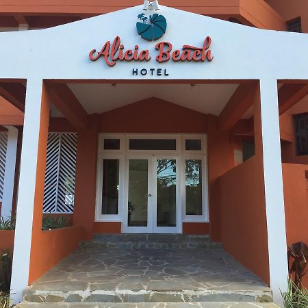 Hotel Alicia Beach Sosúa Екстериор снимка